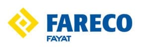 logo fareco - groupe fayat