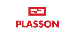 Plasson logo - Rational Consulting